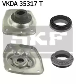 Подшипник (SKF: VKDA 35317 T)